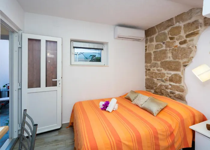 アパート Classy Center スプリト