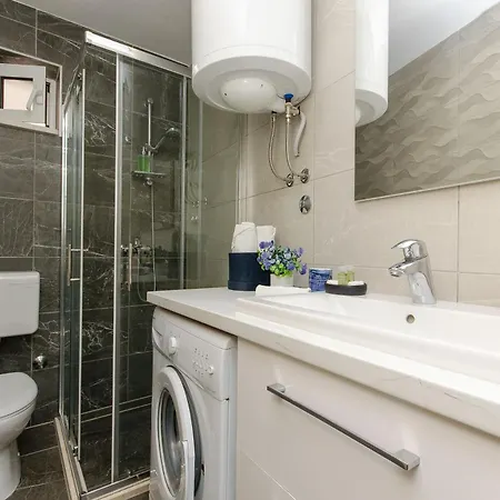 Classy Center アパート スプリト