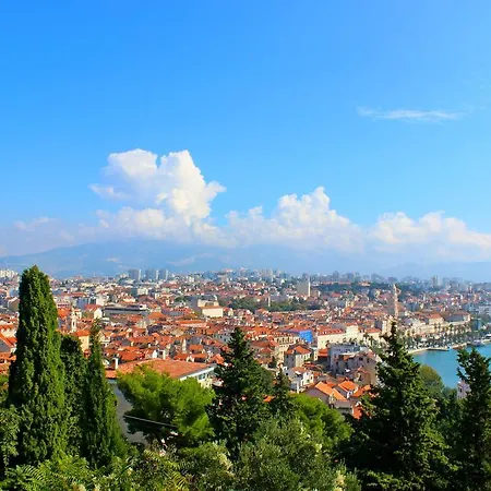 Classy Center アパート スプリト