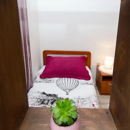 アパート Classy Center スプリト